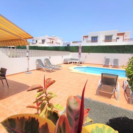 Villa Zinnia Playa Blanca (Lanzarote) Exterior foto