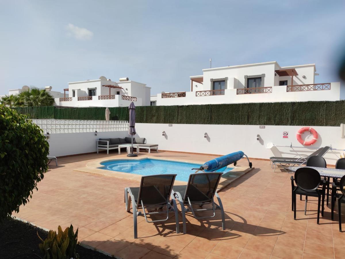 Villa Zinnia Playa Blanca (Lanzarote) Exterior foto