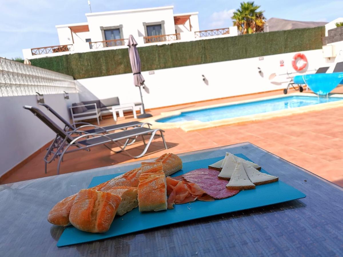 Villa Zinnia Playa Blanca (Lanzarote) Exterior foto