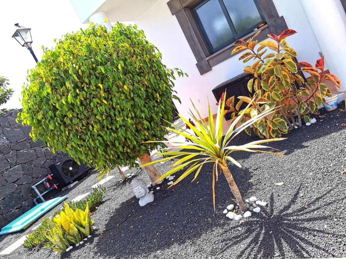 Villa Zinnia Playa Blanca (Lanzarote) Exterior foto