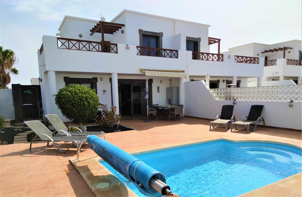 Villa Zinnia Playa Blanca (Lanzarote) Exterior foto