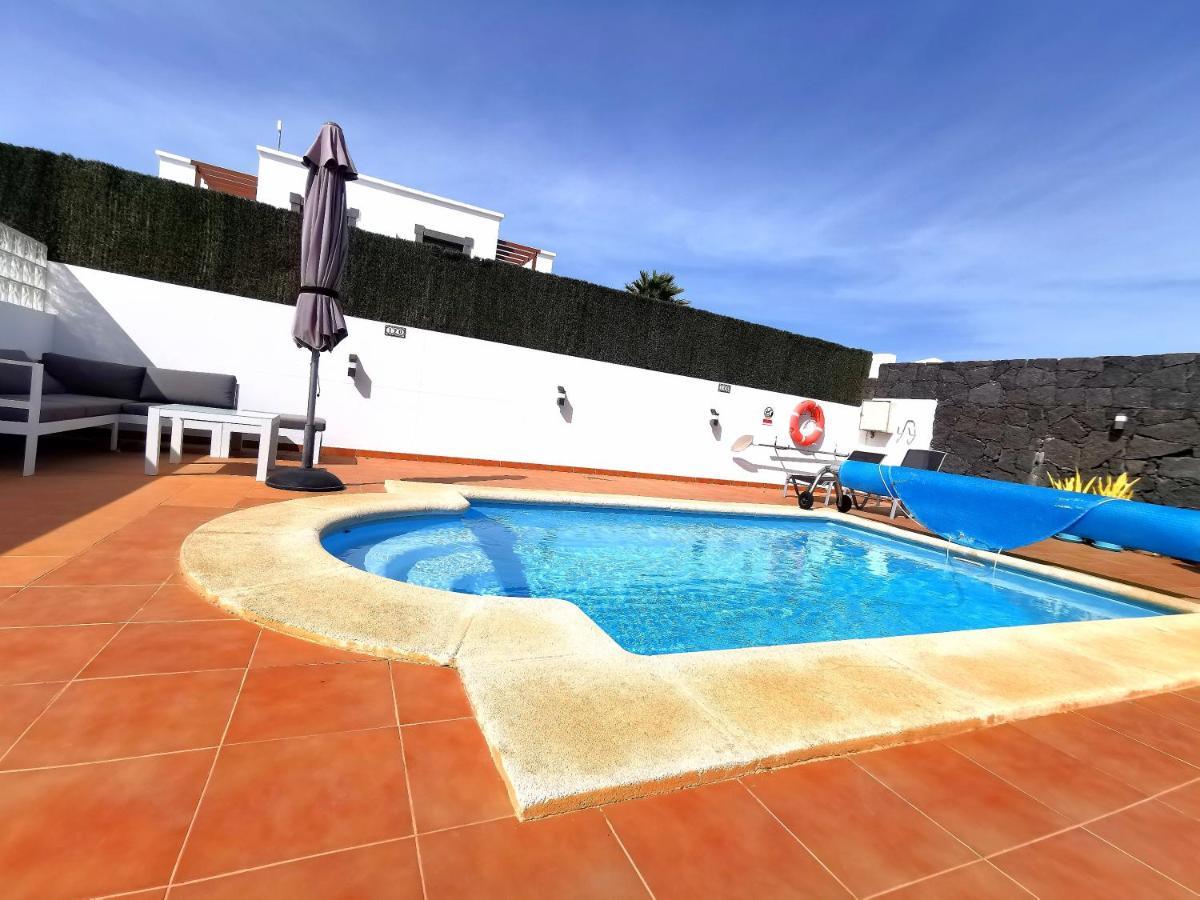 Villa Zinnia Playa Blanca (Lanzarote) Exterior foto