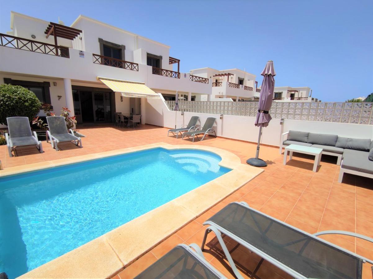 Villa Zinnia Playa Blanca (Lanzarote) Exterior foto