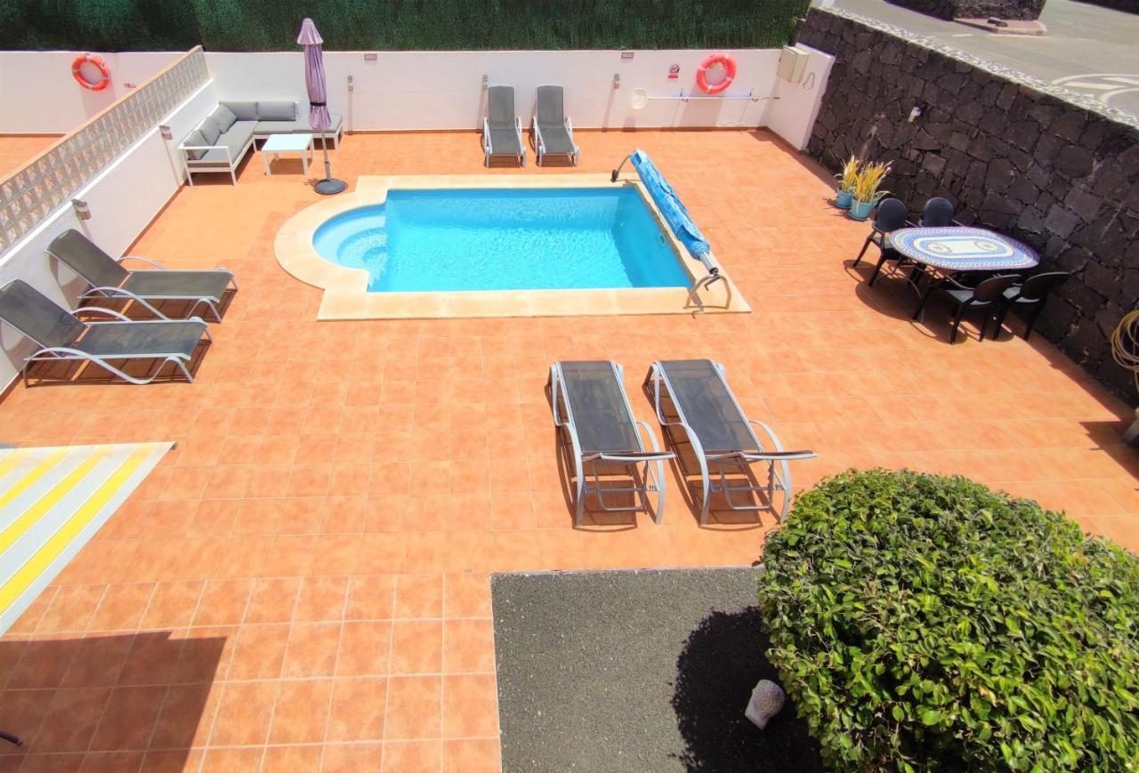 Villa Zinnia Playa Blanca (Lanzarote) Exterior foto