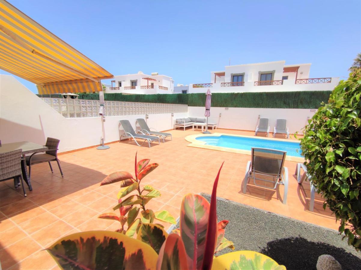 Villa Zinnia Playa Blanca (Lanzarote) Exterior foto