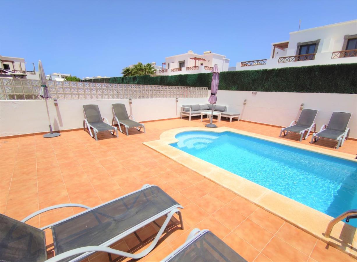 Villa Zinnia Playa Blanca (Lanzarote) Exterior foto