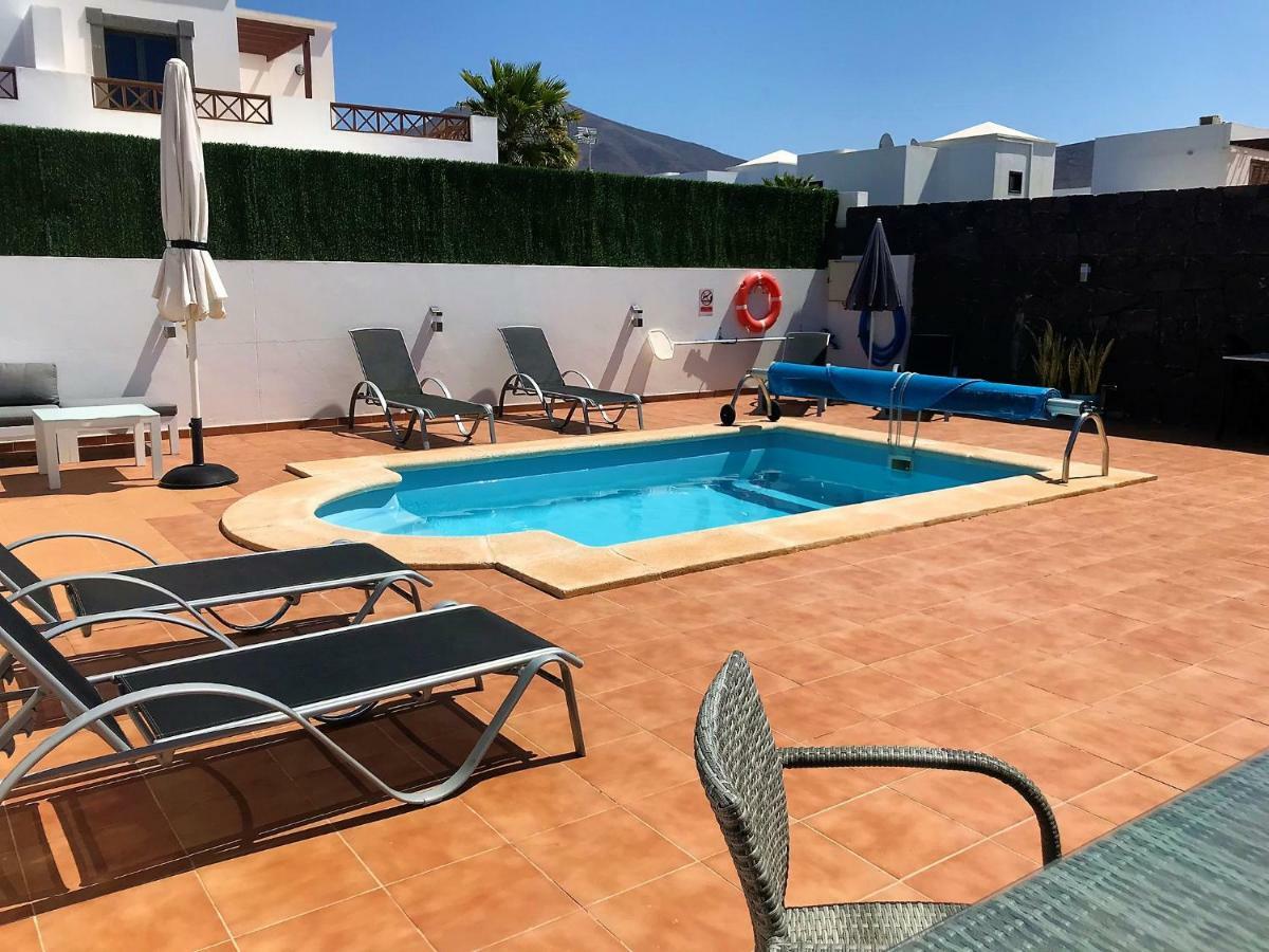 Villa Zinnia Playa Blanca (Lanzarote) Exterior foto