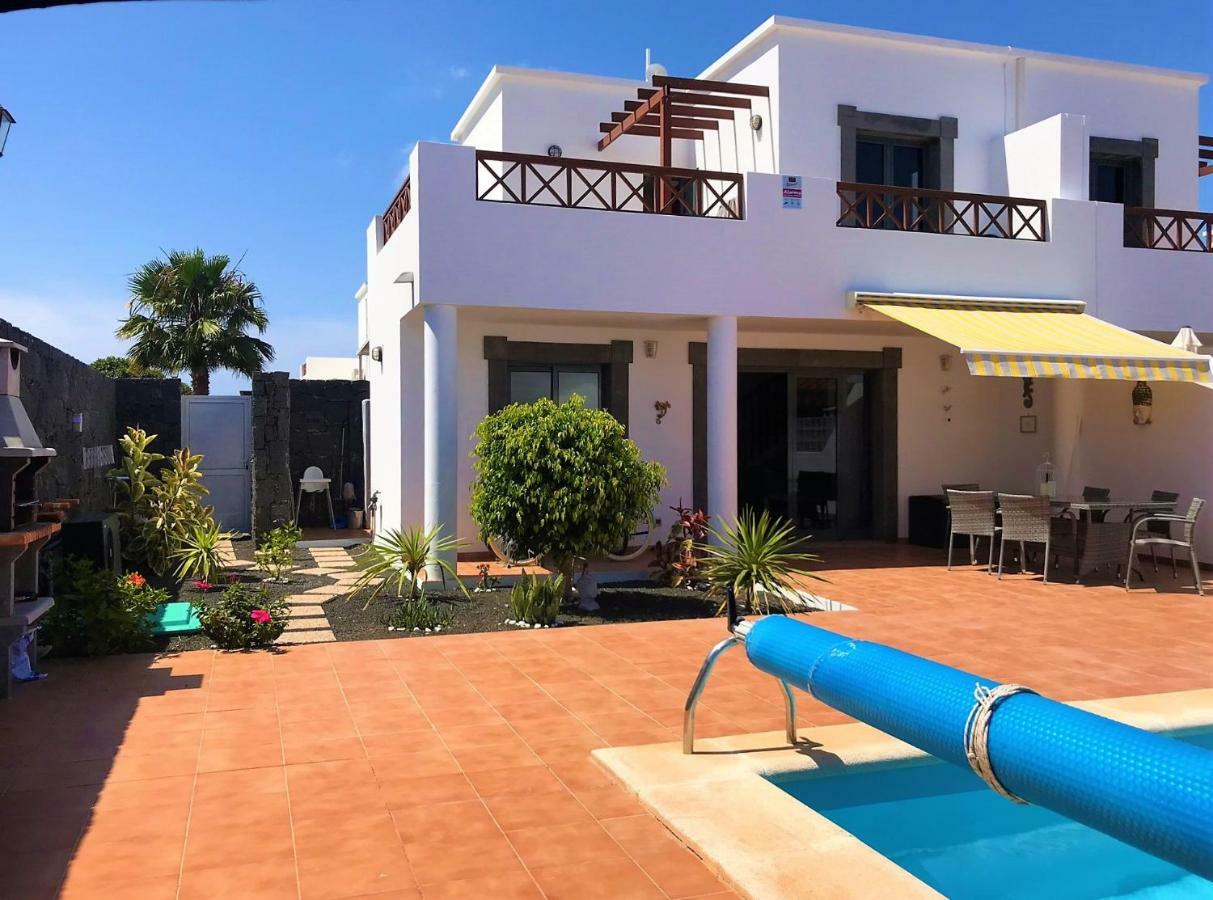 Villa Zinnia Playa Blanca (Lanzarote) Exterior foto